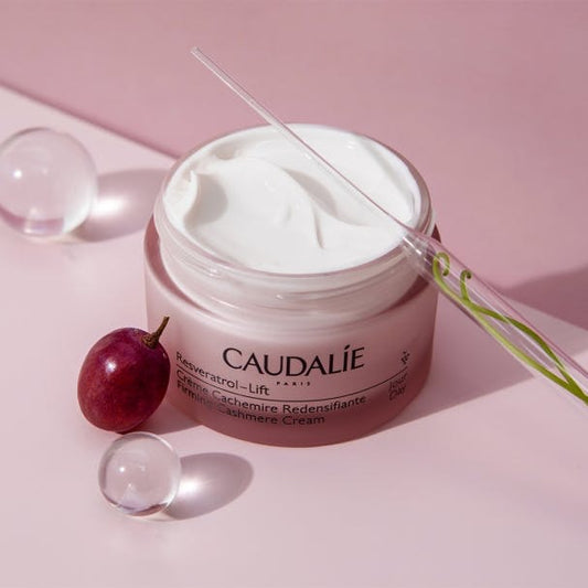 Caudalie Resveratrol Lift Crema Cachemir Redensificadora