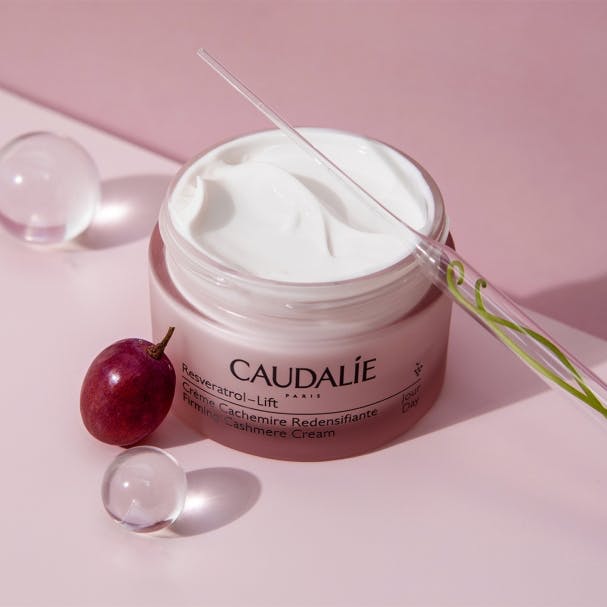 Caudalie Resveratrol Lift Crema Cachemir Redensificadora